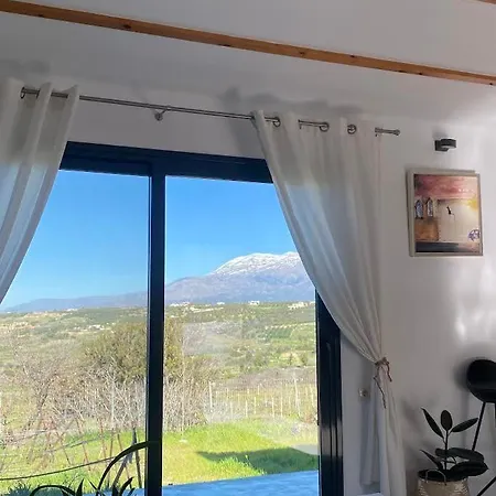 Komos View Appartement Pitsidia