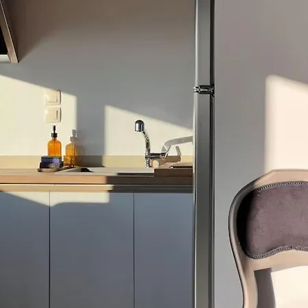 Komos View Apartment Pitsidia